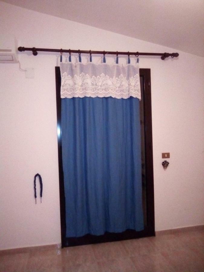 Sperone Hotel Mandra Capreria Buitenkant foto