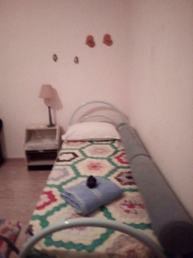 Sperone Hotel Mandra Capreria Buitenkant foto