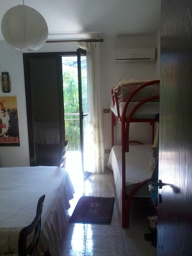 Sperone Hotel Mandra Capreria Kamer foto