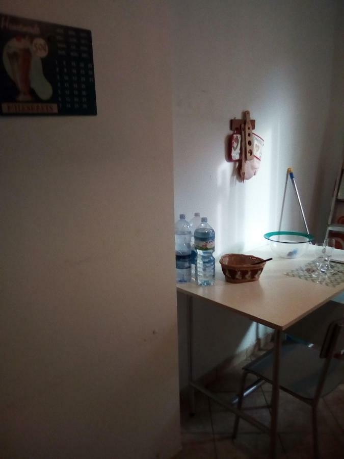 Sperone Hotel Mandra Capreria Kamer foto